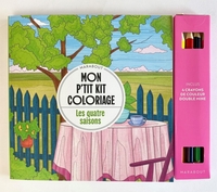 Image de Mes petits colo nomades - Quatre saisons