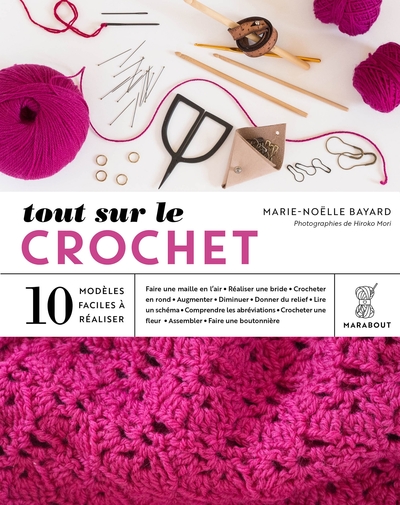 Picture of Tout sur le crochet
