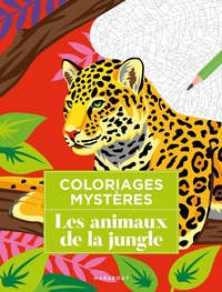 Image de Coloriages mystères - Les animaux