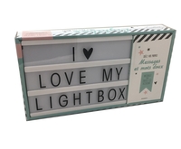 Picture of Coffret lightbox