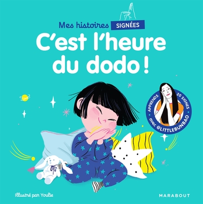 Image de Mes histoires signées - C'est l'heure du dodo