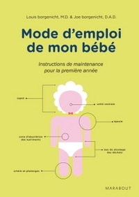 Picture of Mode d'emploi de mon bébé