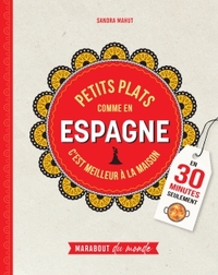 Picture of Petits plats comme en Espagne