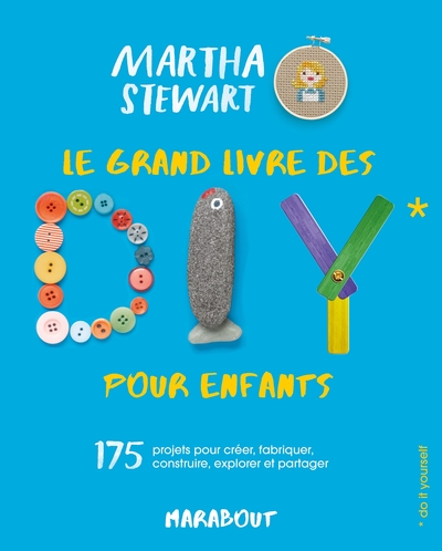 Image de Le grand livre des DIY pour enfants
