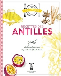 Image de Recettes des Antilles