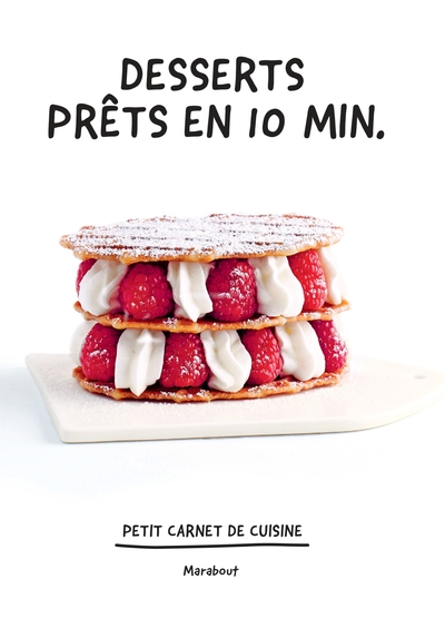Image de Cuisine de poche - Desserts prêts en 10 min.