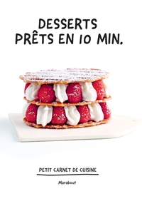 Image de Cuisine de poche - Desserts prêts en 10 min.