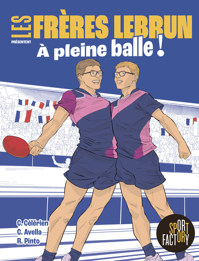 Picture of Les frères Lebrun - À pleine balle !
