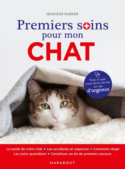 Picture of Premiers soins pour mon chat