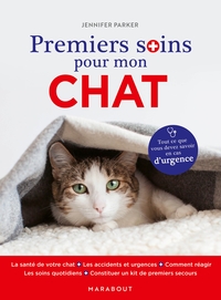 Image de Premiers soins pour mon chat