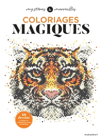 Picture of Coloriages magiques
