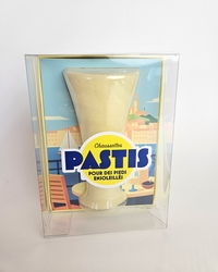 Image de Chaussettes Pastis
