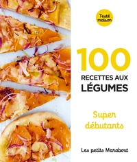 Picture of Les Petits Marabout - 100 recettes aux légumes - Super débutant