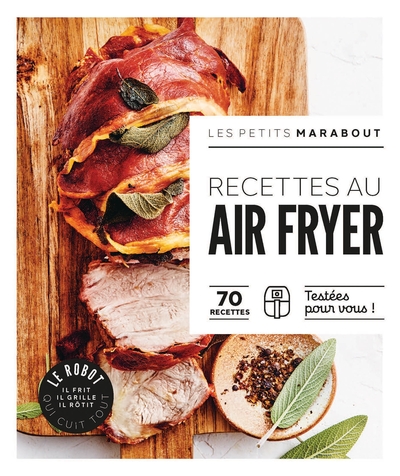 Image de Les petits Marabout - Robot AirFryer