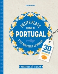 Picture of Petits plats comme au Portugal