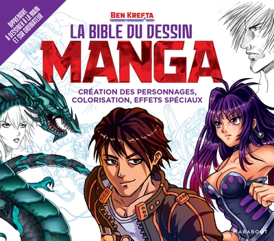 Picture of La Bible du dessin manga