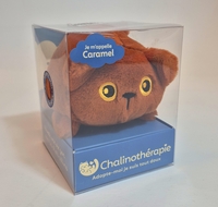 Image de Chalinothérapie - Chat tout doux - Caramel