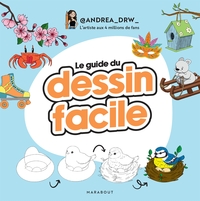 Image de Le guide du dessin facile
