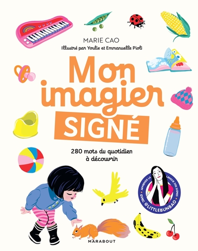 Picture of Mon imagier signé