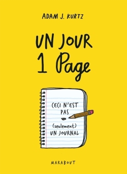 Picture of Un jour, une page