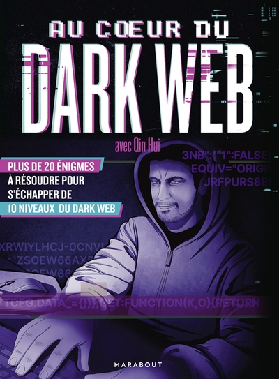 Picture of Au coeur du Dark Web avec Qin Hui