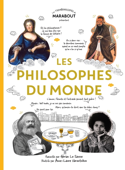 Picture of Les Philosophes du Monde