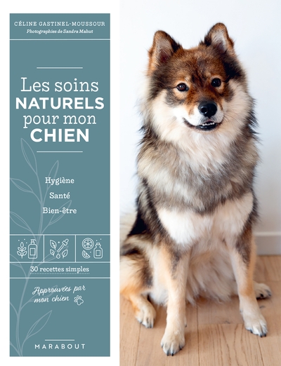 Picture of Les soins naturels pour mon chien