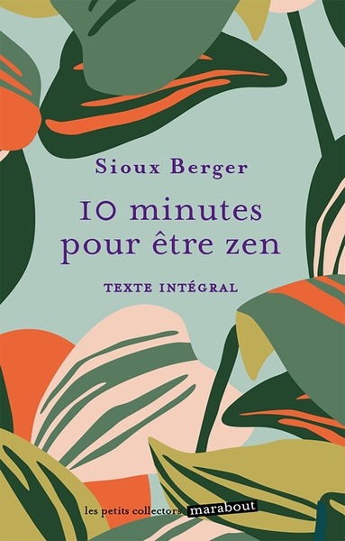 Image de 10 minutes pour être zen