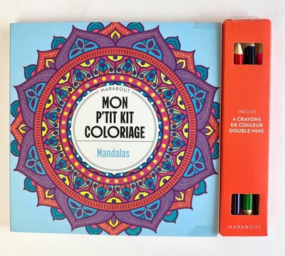 Picture of Mes petits colo nomades - Mandalas