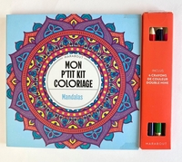Picture of Mes petits colo nomades - Mandalas