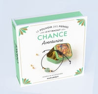 Image de Kit bracelet - Le pouvoir des pierres - Chance