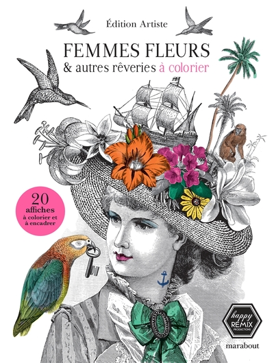 Picture of Femmes fleurs et autres rêveries