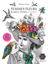 Picture of Femmes fleurs et autres rêveries