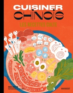Picture of Les recettes culte - Cuisiner chinois