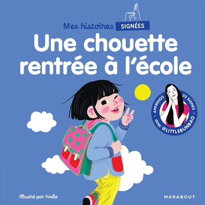 Picture of Mes histoires signées - Une chouette rentrée à l'école