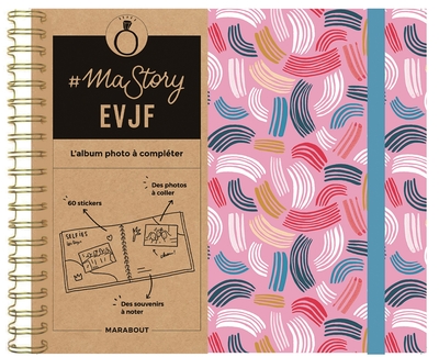 Image de # Ma story evjf