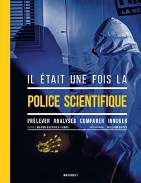 Picture of Il était une fois la police scientifique