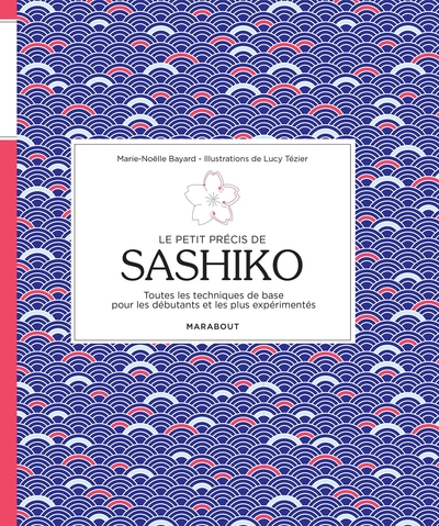 Picture of Le petit précis de sashiko