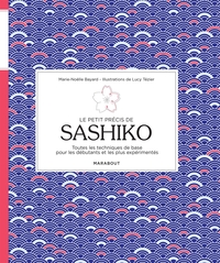 Picture of Le petit précis de sashiko