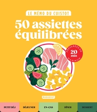Picture of Le mémo du cuistot - Assiettes équilibrées