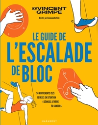 Picture of Le guide de l'escalade de bloc