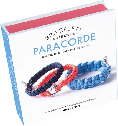 Picture of Paracorde - Le Kit bracelet