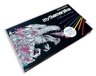 Image de Coffret de Coloriage Mythomorphia
