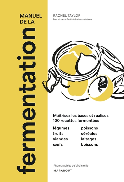 Image de Manuel de la fermentation