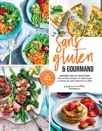 Picture of Sans gluten et gourmand