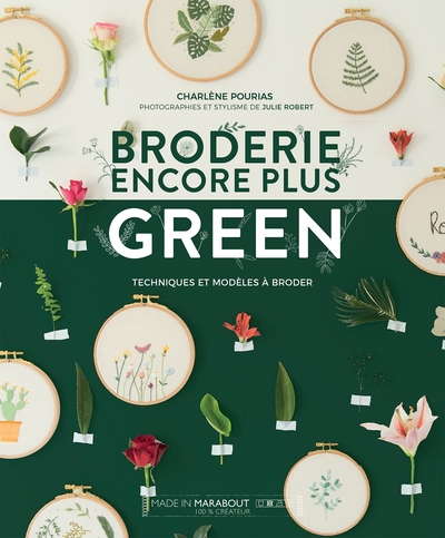 Image de Broderie encore plus green