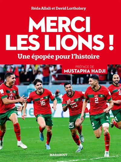 Image de Merci les lions !