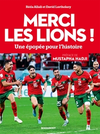 Image de Merci les lions !