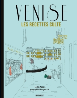 Picture of Les recettes culte - Venise