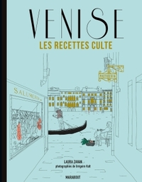 Picture of Les recettes culte - Venise